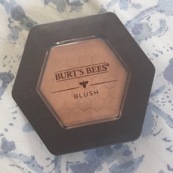 Burt's Bees Other - Burt’s Bees Blush - Toasted Cinnamon